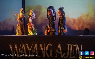 Hadirkan Wayang Ajen, HUT Lebak Siap Dampingi Tanjung Lesung - JPNN.com