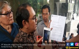 Manulife Tolak Berdamai, Gugatan Johan Solomon Jalan Terus - JPNN.com