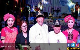 Debut Manis Festival Pulo Dua Disambangi Ribuan Wisatawan - JPNN.com