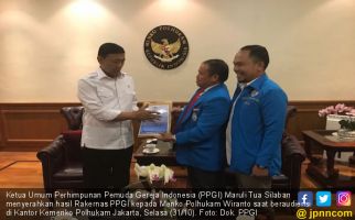 Wiranto Minta PPGI Tetap Jaga Stabilitas Nasional - JPNN.com