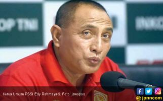 Edy Usahakan Agar PSMS Tetap Bermarkas di Stadion Teladan - JPNN.com