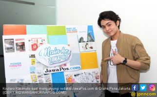 Putra Kotaro Minami Kerasan Berkarier di Indonesia - JPNN.com