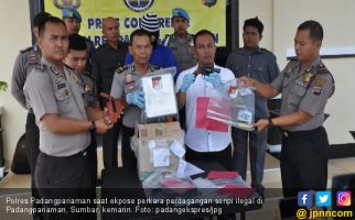 Terlibat Perdagangan Senpi Rakitan, Kontraktor Ditangkap - JPNN.com