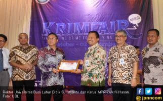 Kriminologi Fair Himakrim Universitas Budi Luhur Istimewa - JPNN.com