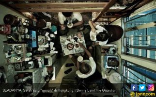 Mengintip Kehidupan Mengenaskan Kaum Miskin Urban Hongkong - JPNN.com