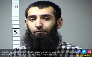 Pelaku Teror Manhattan Menyesal Korban Cuma Sedikit - JPNN.com