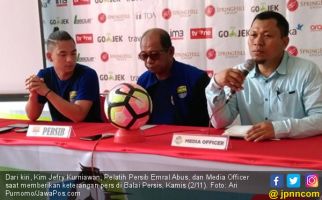 Persib Tak Berani Target Menang Lawan Persija - JPNN.com