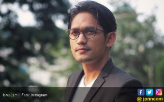 Sempat Renggang, Ibnu Jamil Bersyukur Hubungan dengan Sang Anak Membaik - JPNN.com
