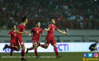 Saddil Ramdani, Pemain Pengganti Istimewa di Timnas U-19 - JPNN.com