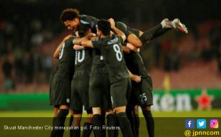 Catat Rekor, Manchester City Tembus 16 Besar Liga Champions - JPNN.com