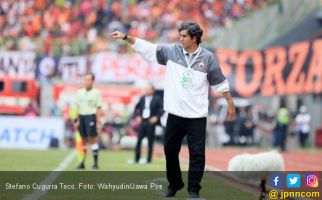 Teco jadi Asa Persija Akhiri Rekor Tak Bagus Lawan Persib - JPNN.com