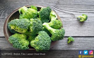 5 Manfaat Brokoli yang Luar Biasa - JPNN.com