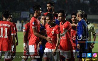 Ini Kunci Kemenangan Persija Jakarta atas Persib Bandung - JPNN.com