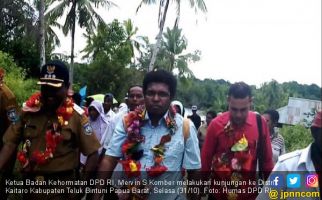 Anak Adat Papua Dinilai Mampu Bersaing di Tingkat Nasional - JPNN.com