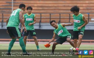 Jersey Baru Bikin Pemain Persebaya Makin Semangat - JPNN.com