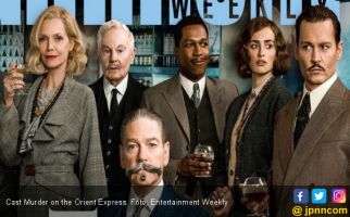 Ini Fakta Menarik tentang Novel Murder on the Orient Express - JPNN.com