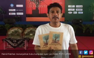 Pohon Tua Ranting Kering Kenang Leo Kristi - JPNN.com