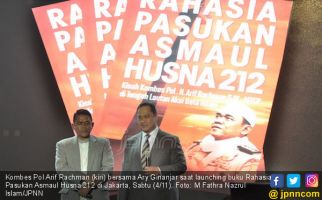 Ada Peran Ary Ginanjar di Balik Pasukan Asmaul Husna Brimob - JPNN.com