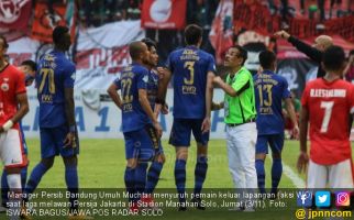 Komdis PSSI Siap Garap Kasus Persib dan Mitra Kukar - JPNN.com