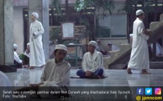 Film Da'wah Akan Segera Tayang di Bioskop-bioskop Eropa - JPNN.com