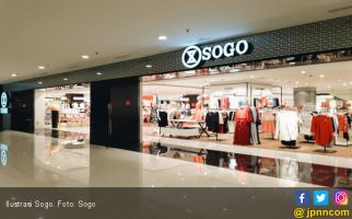 SOGO Genjot Penjualan Perlengkapan Rumah Tangga - JPNN.com