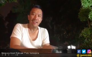 Promosi via Instagram, Menpora Ajak Warga ke Grojogan Sewu - JPNN.com