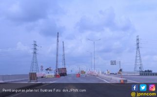 Jalan Tol Batang - Semarang Beroperasi Awal 2019 - JPNN.com