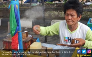 Kue Putu dan Harapan untuk Kisah Kahiyang-Bobby - JPNN.com