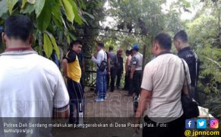 Gerebek Bandar Narkoba, Polisi Dikepung Ratusan Warga - JPNN.com