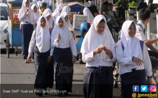 1.629 Kursi SMP Negeri Masih Kosong - JPNN.com
