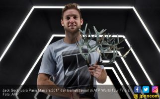 Jack Sock jadi Peserta Terakhir ATP Finals - JPNN.com