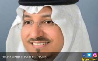 Heli Jatuh Dekat Yaman, Pangeran Saudi Tewas - JPNN.com