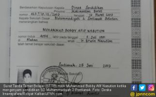 Cerita Pak Guru tentang Bobby Nasution saat Masih SD - JPNN.com