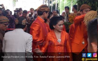 Ibu Negara: Biar Cetar - JPNN.com
