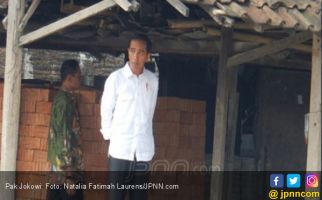 Jokowi Minta Setya Novanto Ikuti Proses Hukum - JPNN.com