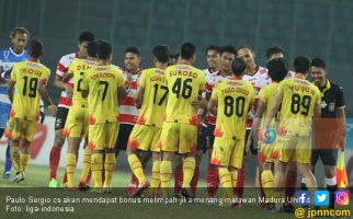 Bonus Super Buat Pemain Bhayangkara FC jika Menang Lawan MU - JPNN.com