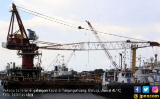 Tiga Kapal Basarnas Buatan Batam Resmi Diluncurkan - JPNN.com