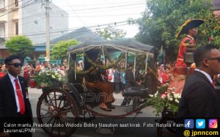 Kereta Kencana Bobby Nasution Lewat, Tamu: Horas Bang Bobby! - JPNN.com