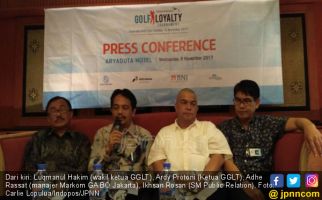 Garuda Indonesia Golf Loyalty Tournament Tawarkan Mercy - JPNN.com