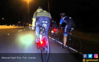 Yakin Nggak Pengin Ikut Mataram Night Ride? - JPNN.com