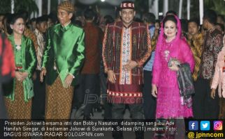 Siraman Bobby Nasution dari Tujuh Sumber Mata Air - JPNN.com