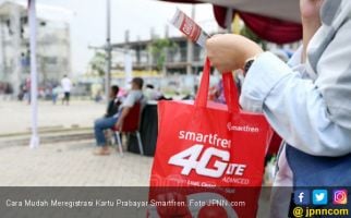 Smartfren Bisa Dipakai di 15 Negara, Harga Paketnya Murah - JPNN.com