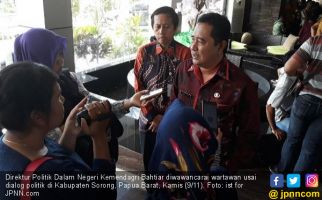 Direktur Poldagri: Indonesia Penganut Demokrasi yang Damai - JPNN.com
