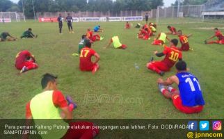 Pelatih PSMS Siapkan Strategi Meredam Kalteng Putra FC - JPNN.com