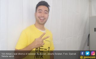 Ledakan Bom di Surabaya Bikin Vidi Aldiano Panik - JPNN.com