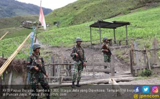 Klaim Penembakan di Nduga, OPM Siap Hadapi TNI - Polri - JPNN.com