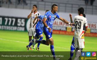 Turun Kasta, Persiba Yakin Cukup Semusim di Liga 2 - JPNN.com