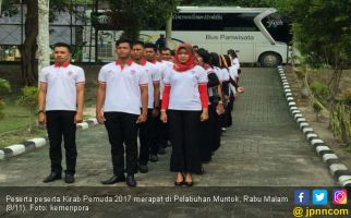 Selamat Datang Kirab Pemuda di Negeri Serumpun Sebalai - JPNN.com