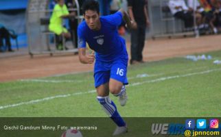 Qischil Jadi Pahlawan Martapura FC Saat Kalahkan Persis Solo - JPNN.com