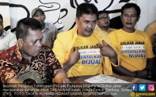 DPP Golkar Usung Ridwan Kamil, Pengurus Kecamatan Siap Gugat - JPNN.com